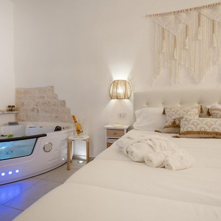 Dimora Giulia Luxury Suite And Room Кастеллана-Гротте Екстер'єр фото