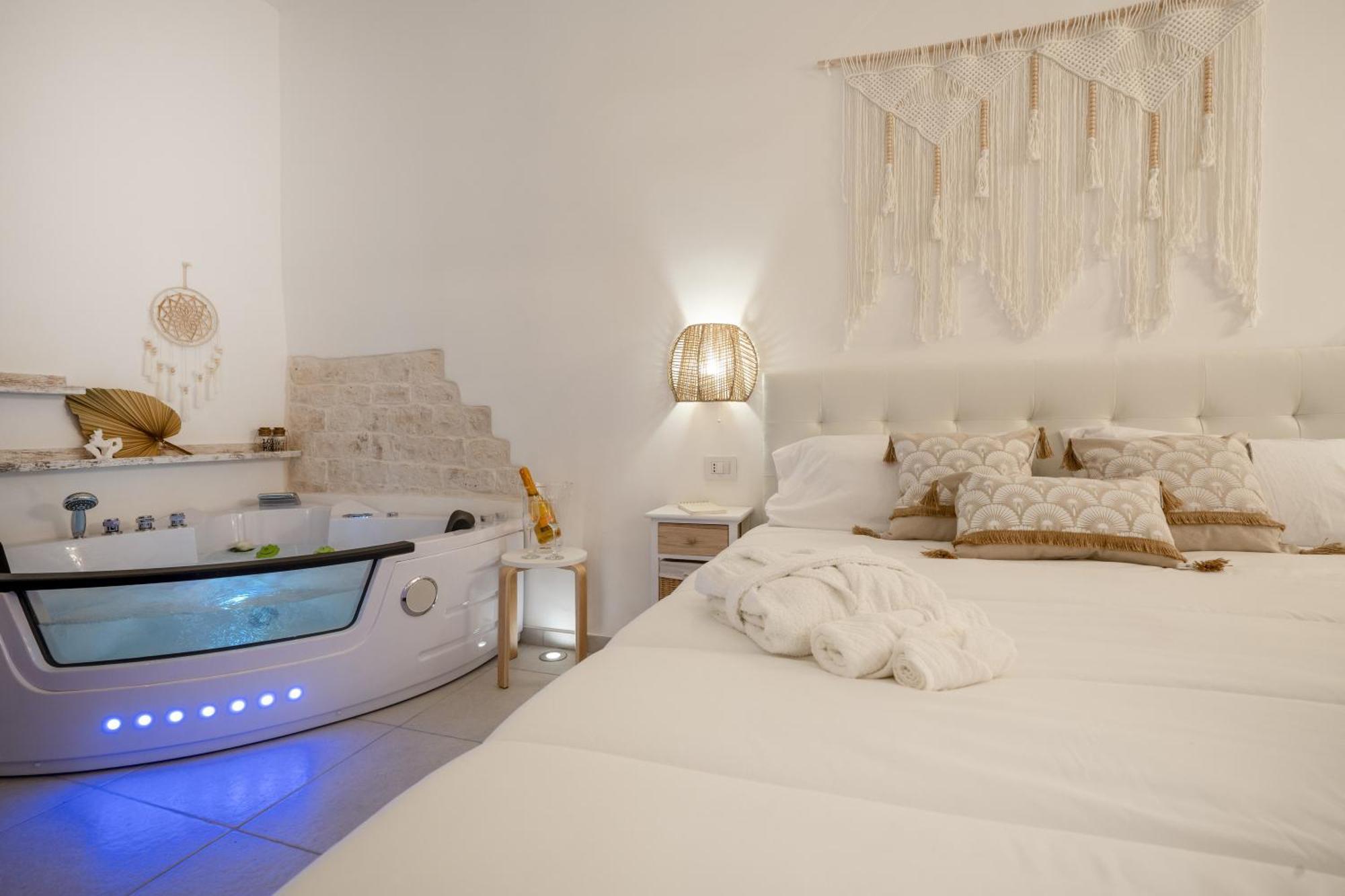 Dimora Giulia Luxury Suite And Room Кастеллана-Гротте Екстер'єр фото